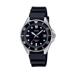 CASIO SPORT Mod. DIVER COMPACT 50M - BLACK MDV-10-1A1VEF